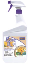 Rose Rx 3 in 1 RTU 1 quart bottle 12/cs - Insecticides